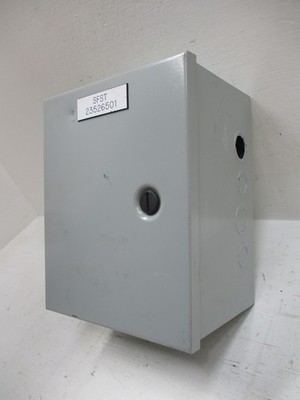 Hoffman AHE10X8X6 Cutout Box Type 1 Electrical Enclosure 10x8x6