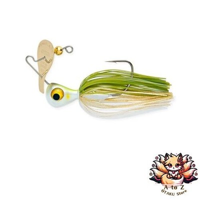 NEU Keitech Ramblade Jig 3/8oz #400 Ayu