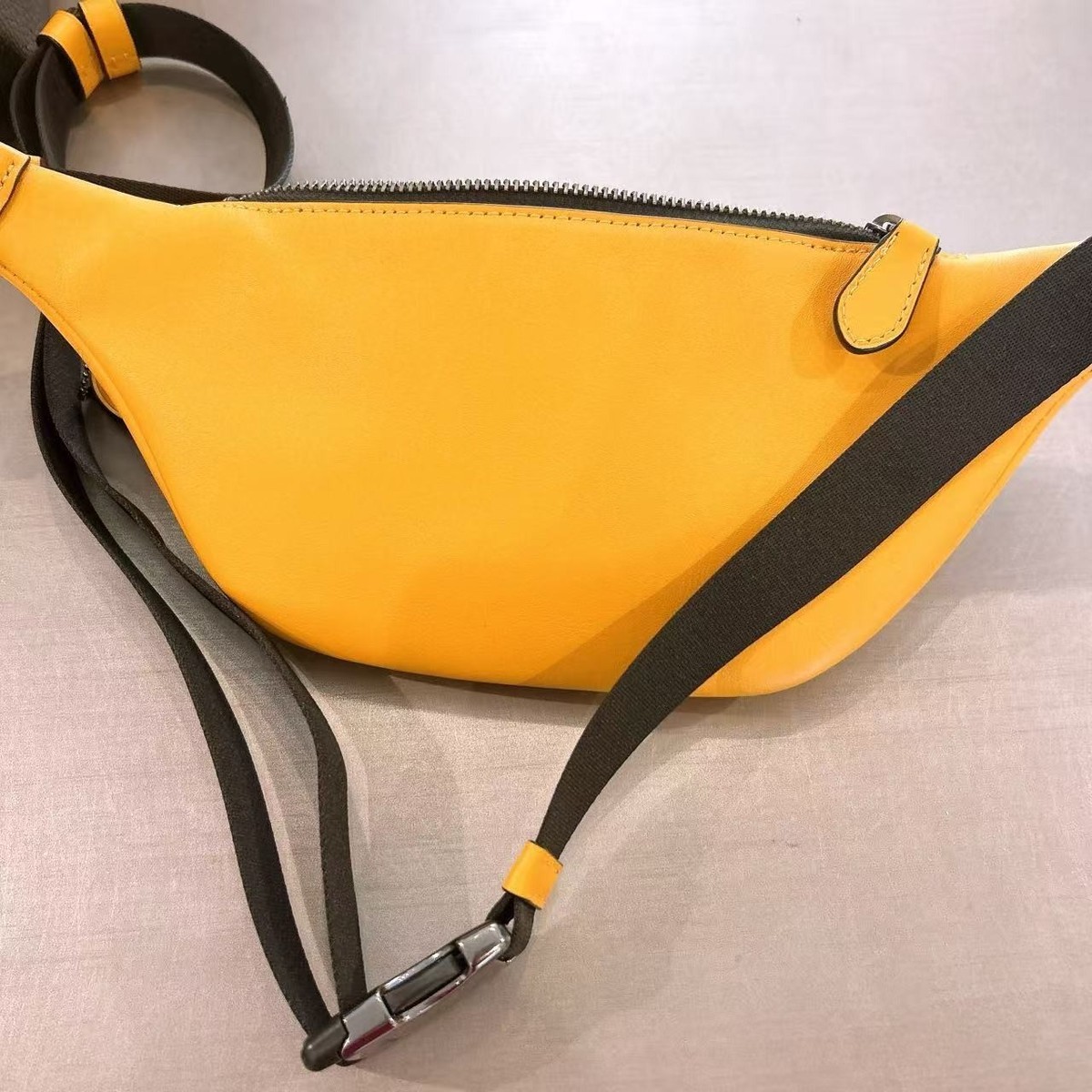 NWT Coach Warren Mini Belt Bag CR374/CY886/CAX43/CAX42 | eBay