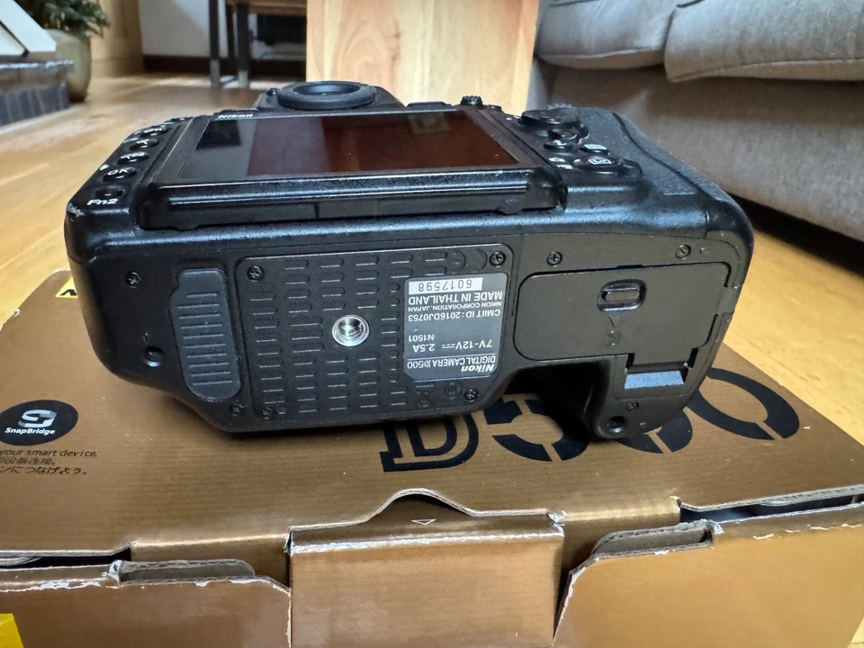 Nikon D500, photo 3 of 5