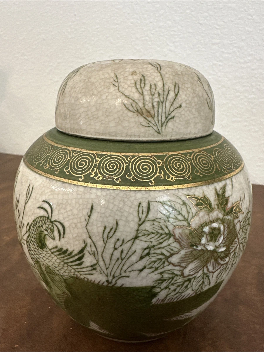 Nita Joanna ￼專用 Fujita Kutani In Collectible Japanese Vases & Jars (1900-Now) for