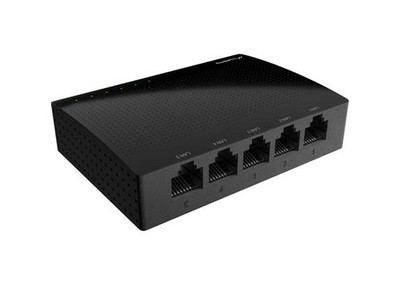 Lanberg DSP1-1005 Lanberg Switch 5X 1GB/S Gigabit Ethernet Desktop 5V
