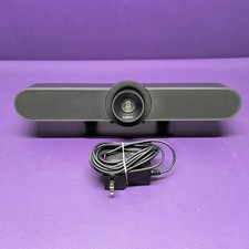 Logitech MEETUP 4K Video Conferencing System Camera V-R0007 860-000525