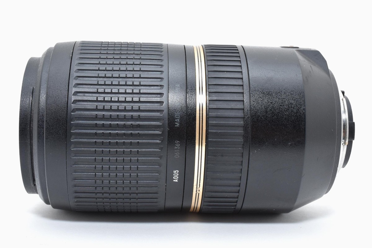 TAMRON SP AF 70-300mm f/4-5.6 Di VC USD A005 Nikon F Mount 0222 | eBay