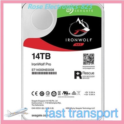 ジャンク　IronWolf Pro 14TB ST14000NE0008 s-l400.jpg