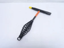 249517 New-No Box; Radnor 64002008 Chipping Hammer W/Cone & Chisel; Coil Handle