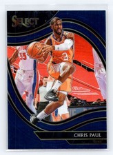 2020-21 Panini Select #209 Chris Paul Phoenix Suns