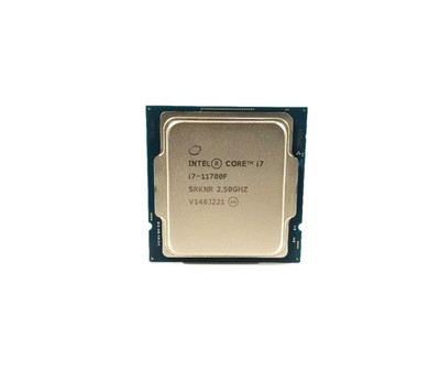 Intel Core i7-11700F 2.50GHz 8-Core 16MB LGA 1200 Processor P/N: SRKNR Tested