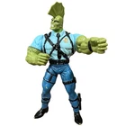 Vintage 1995 TMNT Erik Larsen's “The Savage Dragon” Action Figure 7”