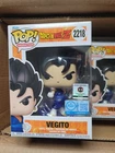 Funko Pop! Animation Dragon Ball Z 2218 Vegito Chalice Collectibles Pre-Release
