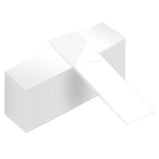 30Pcs Heavy Duty Double Sided Tape, 4.72" x 1.18" Sticky Adhesive Nano Tape