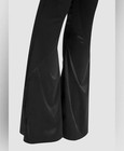 MANIERE DE VOIR Jumpsuit Catsuit Contrast Panel Cut Outs Long Sleeve Club XS S/M — photo 6