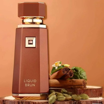 French Avenue Men's French Avenue Liquid Brun EDP Spray 3.4 oz