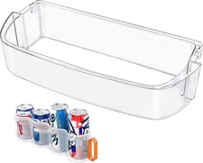 New WPW10710203 Refrigerator Door Bin Shelf Fors Whirlpool W10463668 AP6023888