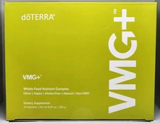 doTerra VMG+ 30 Sachets Whole Food Nutrient Vitamin Supplement Exp 7/2027 New!