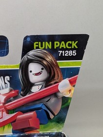 Lego Dimensions Marceline The Vampire Queen 71285 Fun Pack MIB Adventure Time