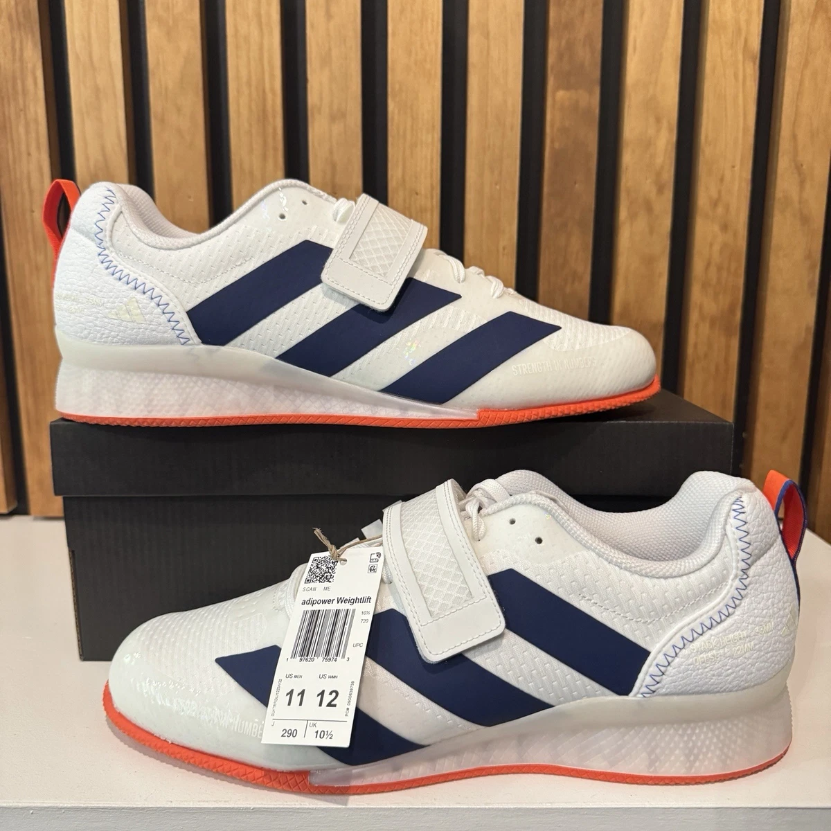 adidas adipower Weightlifting Sneakers for Men for Sale