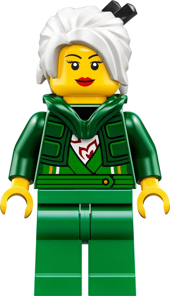 LEGO® - Minifigure - Ninjago - njo949 - Harumi (71837)