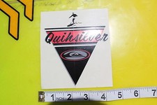 QUICKSILVER Classic Longboard Honolulu Hawaii Surfboard Surfing Decal STICKER