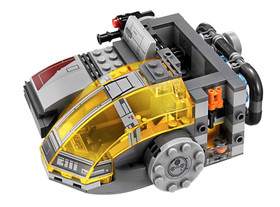 LEGO 75176 - Star Wars Resistance Transport Pod Vehicle ONLY! - New!