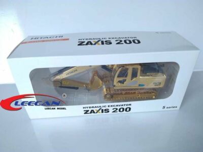 HITACHI ZAXIS 200 1/40スケールモデル S8da393d03776445ba4cfd75fd8d34