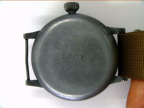 WWll LACO Military Watch (620 HRRR) - Picture 7 of 10