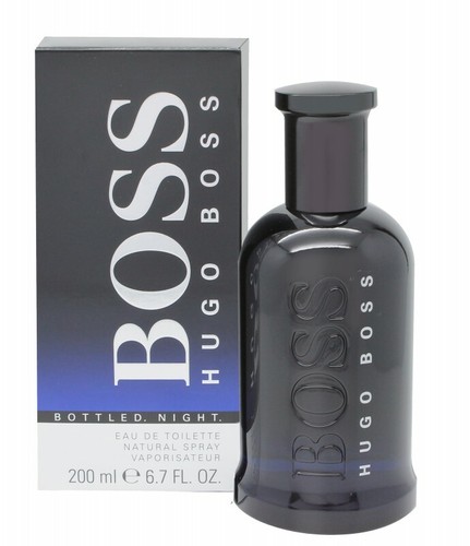 dark night hugo boss