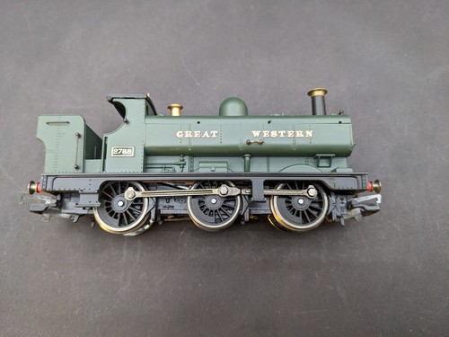 Hornby Railways GWR 0-6-0 2788 PT saddle tank loco, v good condition - Picture 2 of 6