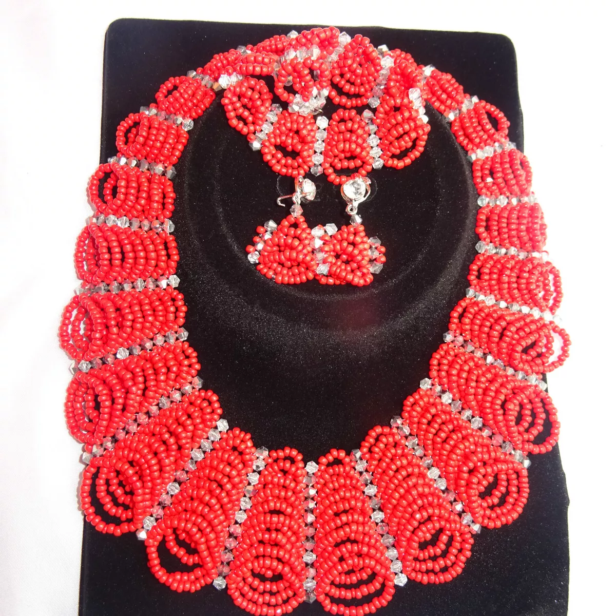 Cheap red hotsell jewelry