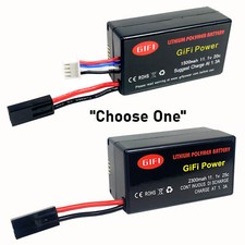 MaximalPower 1500-2000mAh LiPo Replacement Battery For PARROT AR.DRONE 2.0 1.0