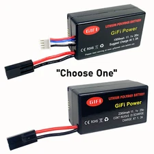 MaximalPower 1500-2000mAh LiPo Replacement Battery For PARROT AR.DRONE 2.0 1.0