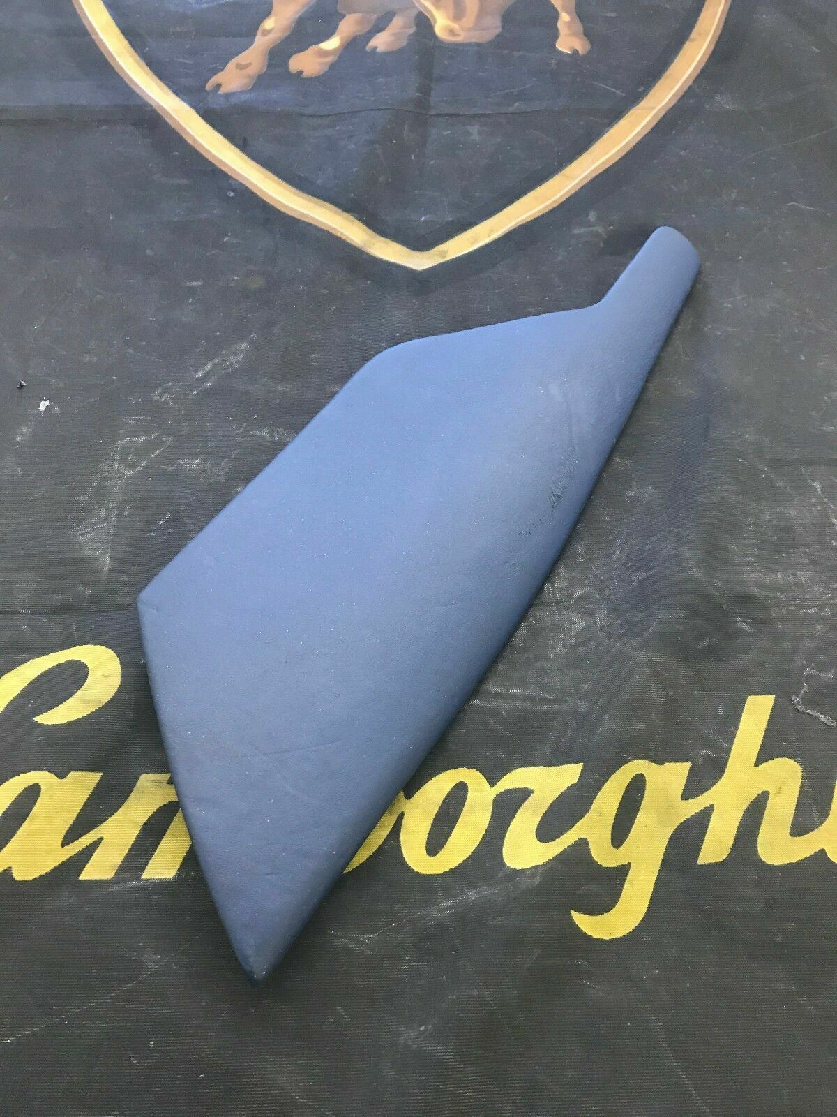 LAMBORGHINI GALLARDO PASSENGER SIDE INTERIOR COVER TRIM PANEL OEM 400864552