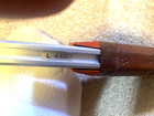 Jimmy Connors WILSON Rally 4 1/2 L Tennis Racket - Made in Belgium — photo 3