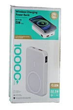 Qualcomm Quick Charge Wireless charging bank 10,000mAh sealed