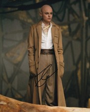 EMMA CORRIN signed autograph 20x25cm DEADPOOL in person autograph ACOA