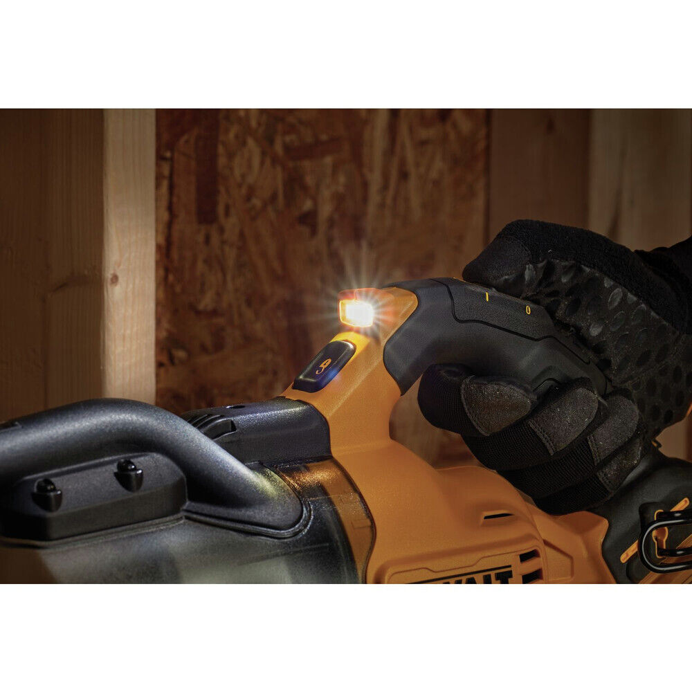 DEWALT DCV501HB 20V Lithium-Ion Cordless Dry Hand Vacuum DEWALT DCV501HB 20V Lithium-Ion Cordless Dry Hand Vacuum