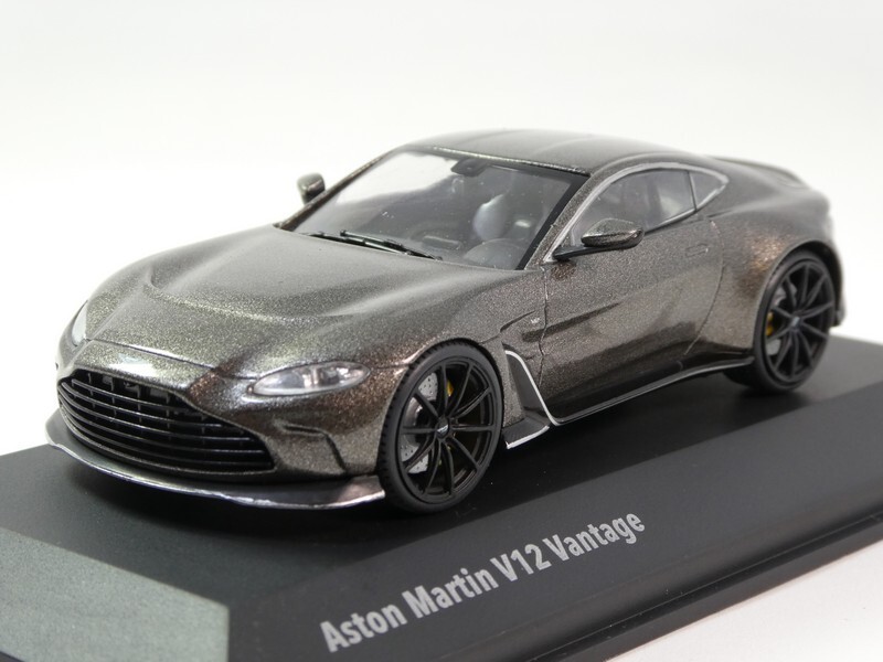 Aston Martin Vantage 限定100台　1/43 Aston Martin Vantage 限定100台 1/43 1/43 Aston Martin