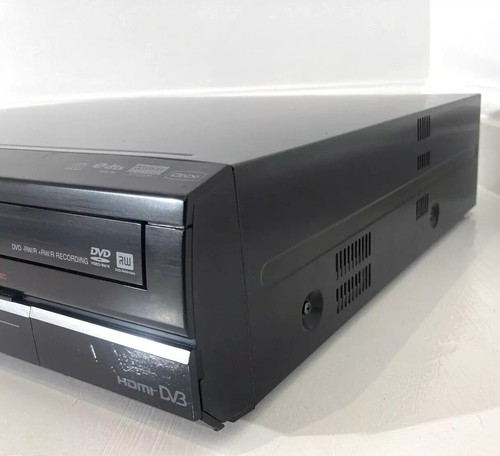 Toshiba Dvr18dtkb Vhs Dvd Recorder Copy Vhs to Dvd - Picture 17 of 24