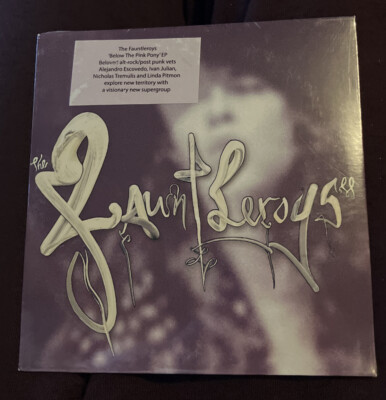 Fauntleroys, Nicholas Tremulis, ,Below the Pink Pony CD New Free Shipping