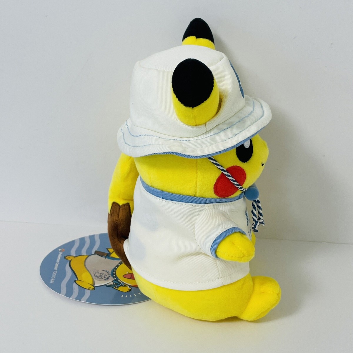 Pokemon Plush Pikachu Stuffed Toy Pokemon Center TOKYO BAY