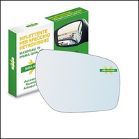 Glas RüCkspiegel Seite Dx-Passeggero FüR Renault Koleos I (Hy) Von 2008