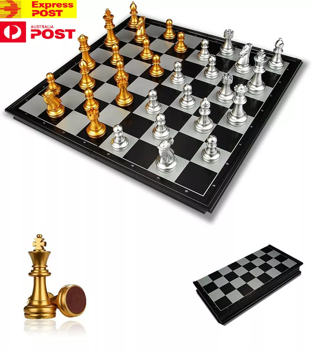 We Games Travel Magnetic Folding Chess Set : Target