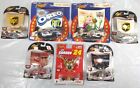 Nascar Winners Circle Diecast Racing Collectible Cars w Race Hood 7 Pack