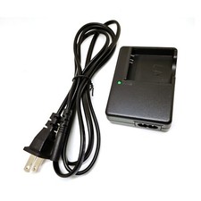Battery Charger For Ricoh DB-60 DB-65 BJ-6 BR...
