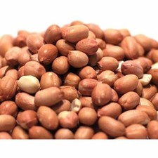 Bulk Raw Red Skin Peanuts (Lot 5 - 30 lbs.)
