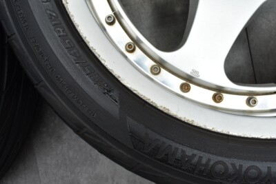 Nismo LM-GT2 4 Wheels 17inch 8J +33 4x114.3 No Tire