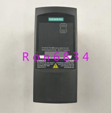 1pc used SIEMENS 6SE6420-2AB11-2AA11 420 inverter