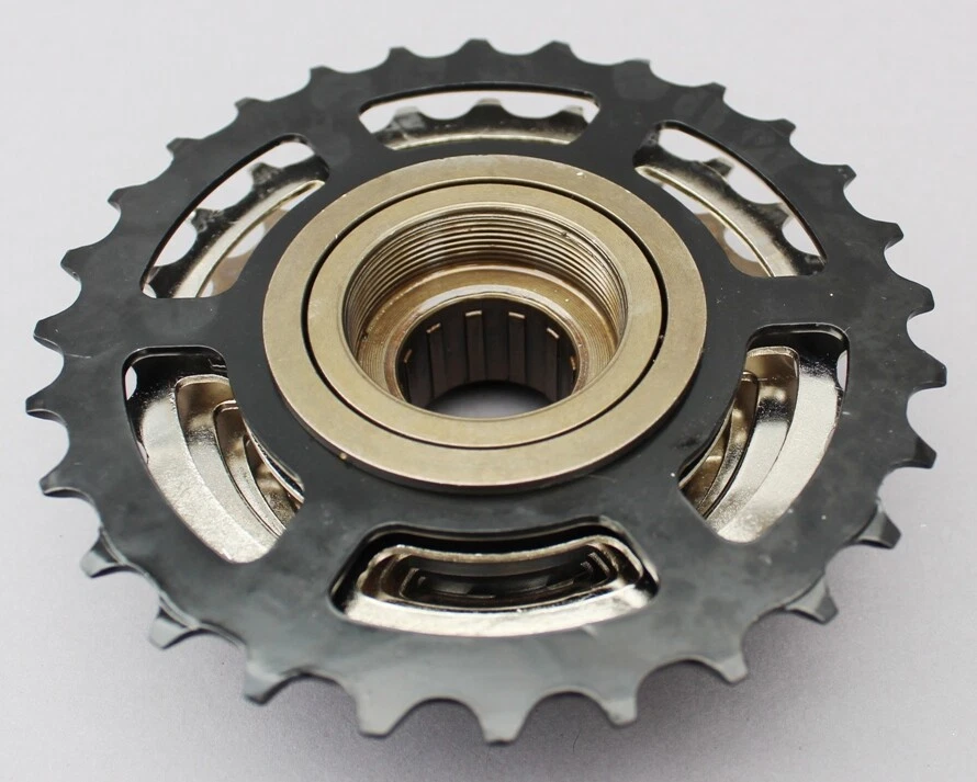 6 7 8 SPEED SCREW ON FREEWHEEL, CHAIN, TOOL, SCREW ON FREEWHEELS, SHIMENG - Image 4 of 4