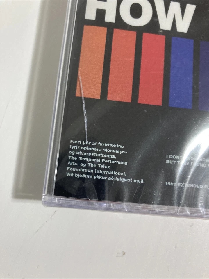 iDKHOW 1981 EP Cassette 2018 New RARE  PANIC AT THE DISCO TWENTY ONE PILOTS - Image 2 of 4