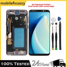 For Samsung S9 PLus G965 G965F G965U1 G965K Incell LCD Display Touch Digitizer